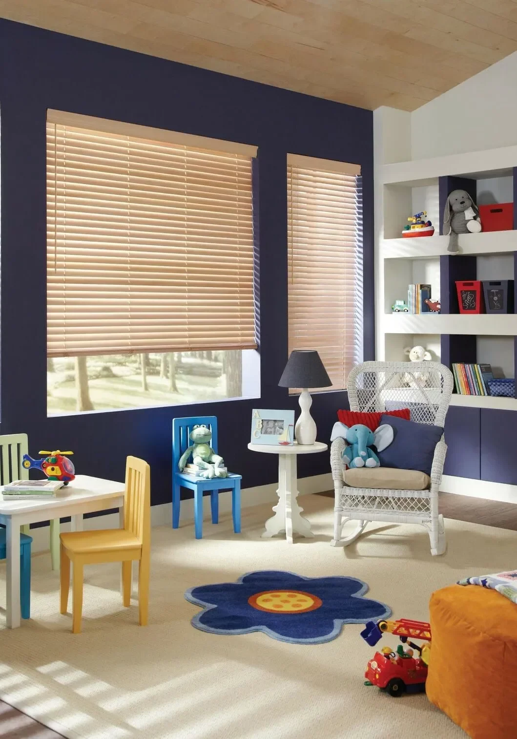 window treatment 1 portrait | Great Lakes Carpet & Tile